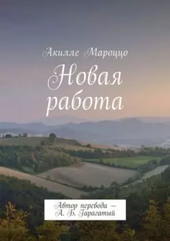 Новая работа