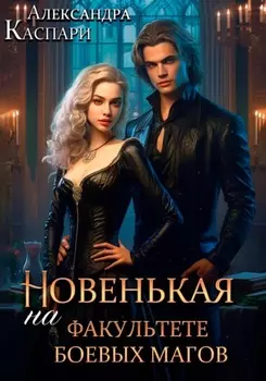Новенькая на факультете боевых магов