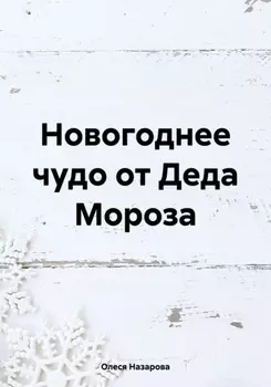 Новогоднее чудо от Деда Мороза
