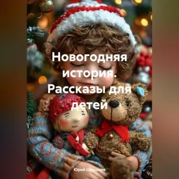 Новогодняя история. Рассказы для детей