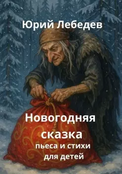 Новогодняя сказка. Пьеса и стихи для детей