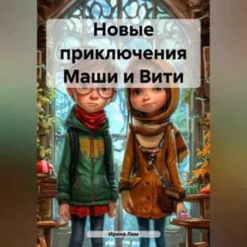 Новые приключения Маши и Вити