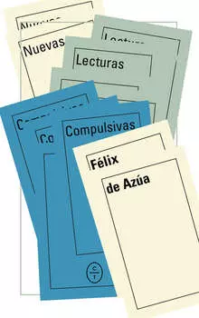 Nuevas lecturas compulsivas