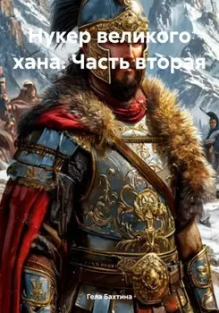 Нукер великого хана. Часть вторая