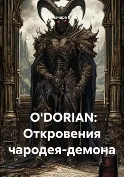O'DORIAN: Откровения чародея-демона
