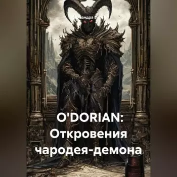 O'DORIAN: Откровения чародея-демона
