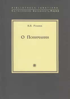О Понимании