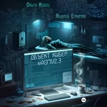 Объект Кибер №X37V2.3