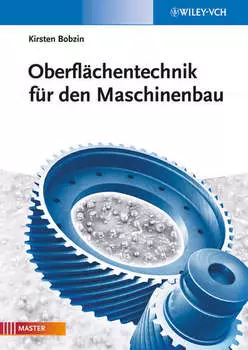 Oberfl?chentechnik f?r den Maschinenbau