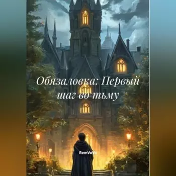Обязаловка: Первый шаг во тьму