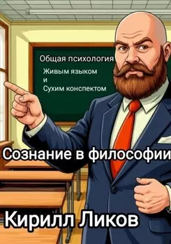 Общая психология живым языком и сухим конспектом. Сознание в философии