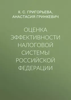 Оценка эффективности налоговой системы Российской Федерации