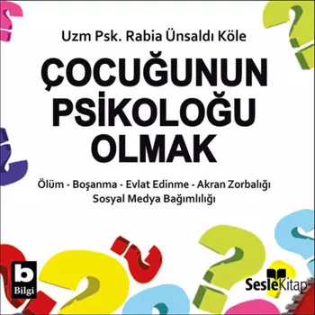 ?ocuunun Psikolou Olmak
