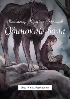 Одинокий волк. Бег в неизвестность