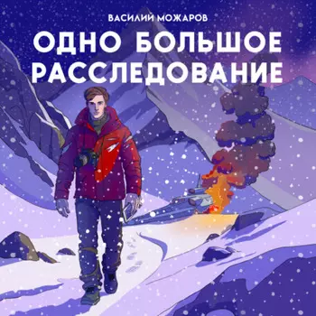 Одно большое расследование