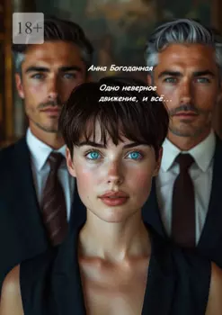Одно неверное движение, и всё… Роман