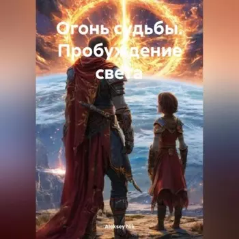 Огонь судьбы. Пробуждение света