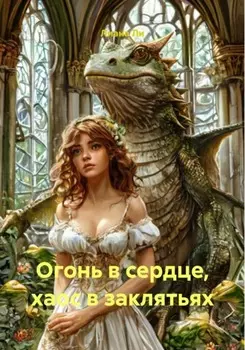 Огонь в сердце, хаос в заклятьях