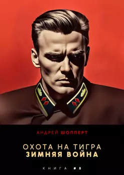 Охота на Тигра 8. Зимняя война