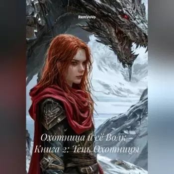 Охотница и её Волк – Книга 2: Тень Охотницы