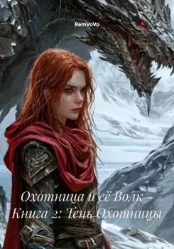 Охотница и её Волк – Книга 2: Тень Охотницы