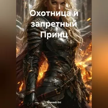 Охотница и запретный Принц