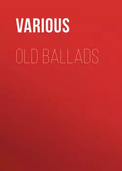 Old Ballads