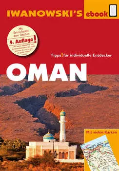 Oman - Reisef?hrer von Iwanowski