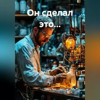 Он сделал это…