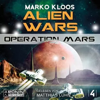 Operation Mars - Alien Wars 4 (Ungek?rzt)