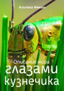 Описание мира глазами кузнечика