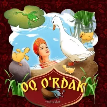 Oq o'rdak