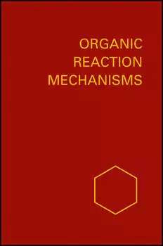Organic Reaction Mechanisms 1994