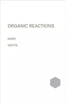 Organic Reaction Mechanisms 1999