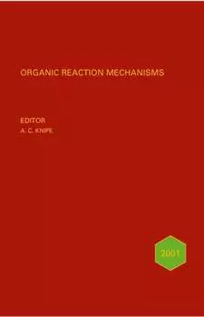 Organic Reaction Mechanisms 2000
