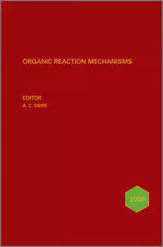 Organic Reaction Mechanisms 2006. An annual survey covering the literature dated January to December 2006