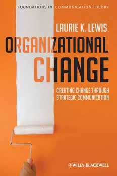 Organizational Change. Creating Change Through Strategic Communication