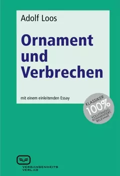 Ornament und Verbrechen