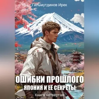 Ошибки прошлого книга четвёртая. Япония и её секреты.