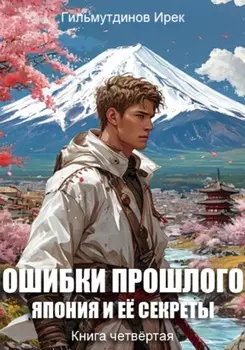 Ошибки прошлого. Книга четвёртая. Япония и её секреты
