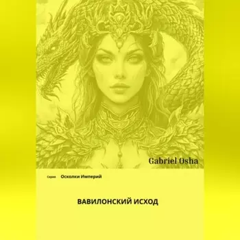 Осколки империй. Вавилонский исход