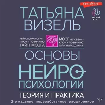 Основы нейропсихологии. Теория и практика