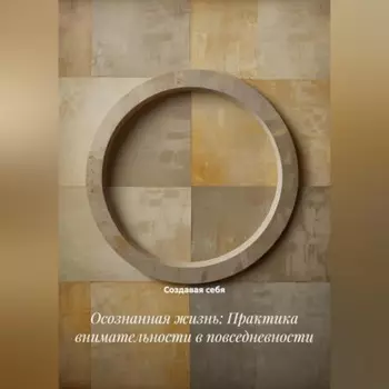 Осознанная жизнь: Практика внимательности в повседневности