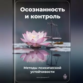 Осознанность и контроль: Методы психической устойчивости
