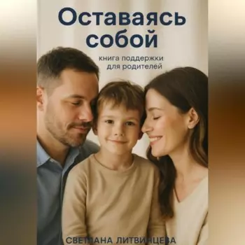 Оставаясь собой. Книга поддержки для родителей.