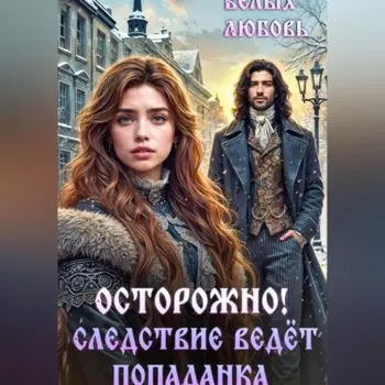 Осторожно! Следствие ведёт попаданка