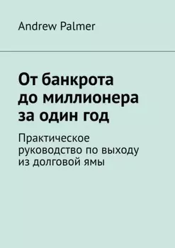 От банкрота до миллионера за один год. Практическое руководство по выходу из долговой ямы