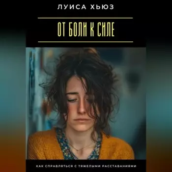 От боли к силе. Как справляться с тяжелыми расставаниями