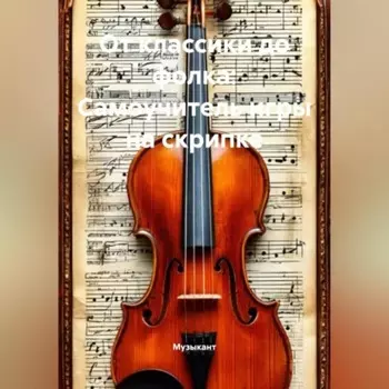 От классики до фолка: Самоучитель игры на скрипке