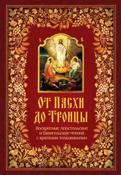 От Пасхи до Троицы. Воскресные Апостольские и Евангельские чтения с краткими толкованиями